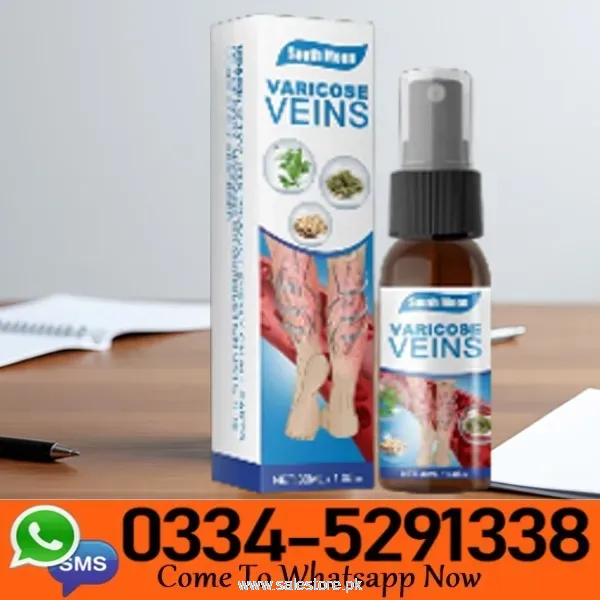 Vein Healing Varicose Veins Treatment Spray In Pakistan