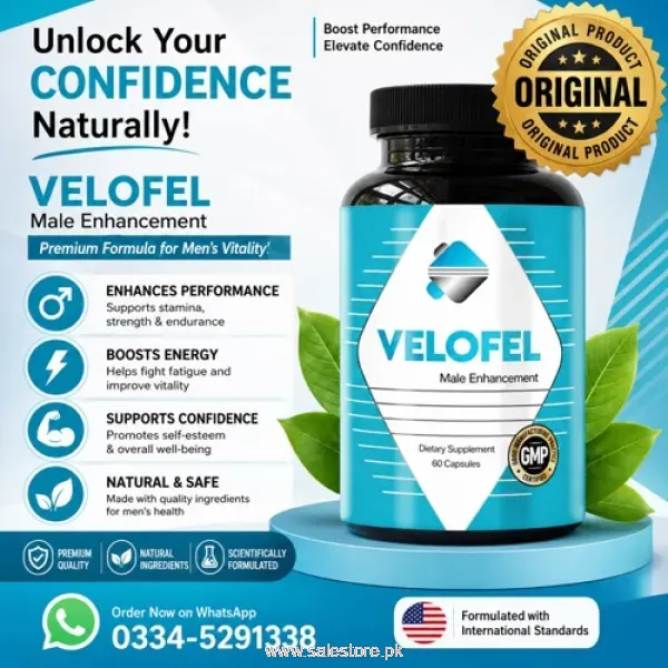 Velofel Capsules In Pakistan