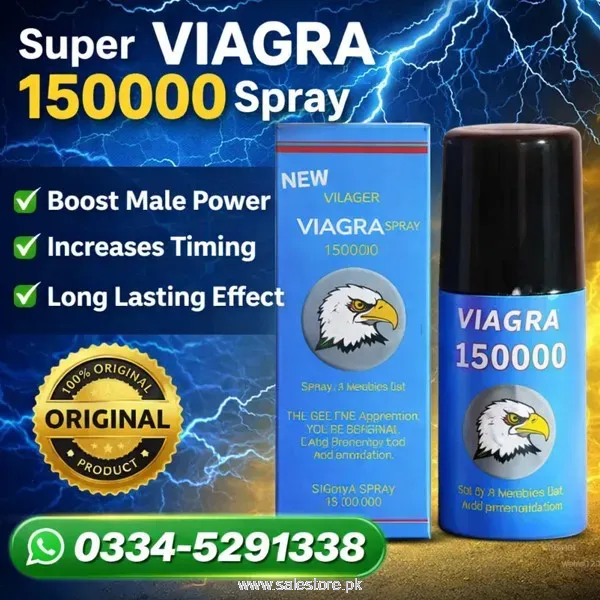 Viagra 150000 Delay Spray Price In Pakistan