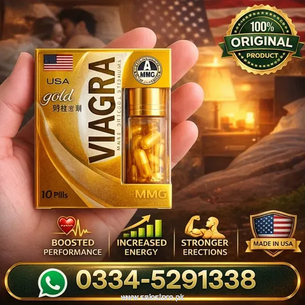 Viagra Gold Male Sexual Stimulant Pills In Pakistan
