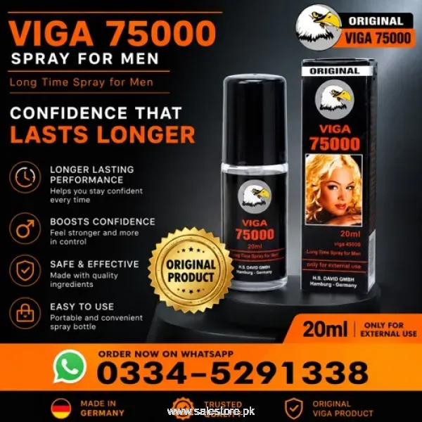 Viga 75000 Spray in Pakistan