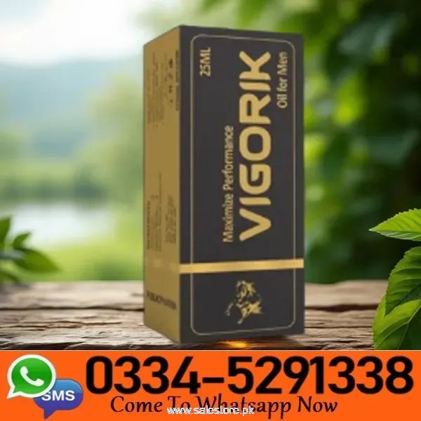 Vigorik Oil Price In Pakistan
