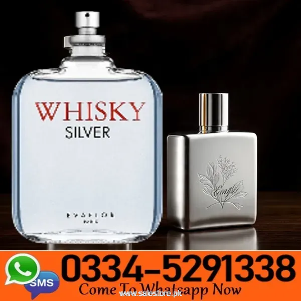 Whisky Silver by Evaflor Perfume In Pakistan