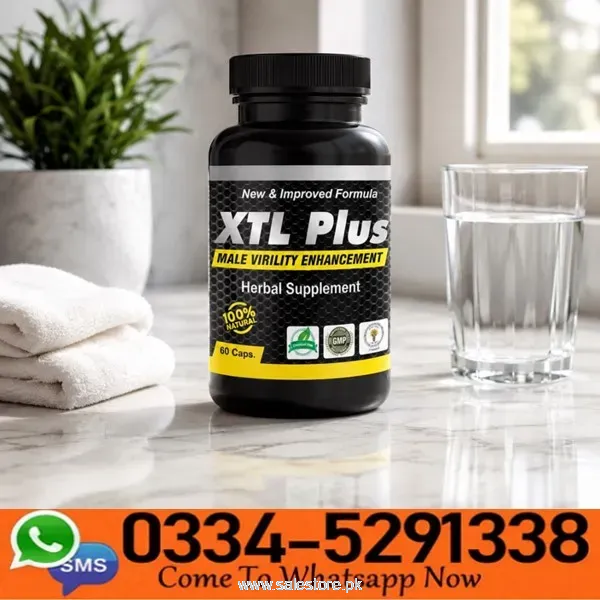 Xtl Plus Capsules In Pakistan