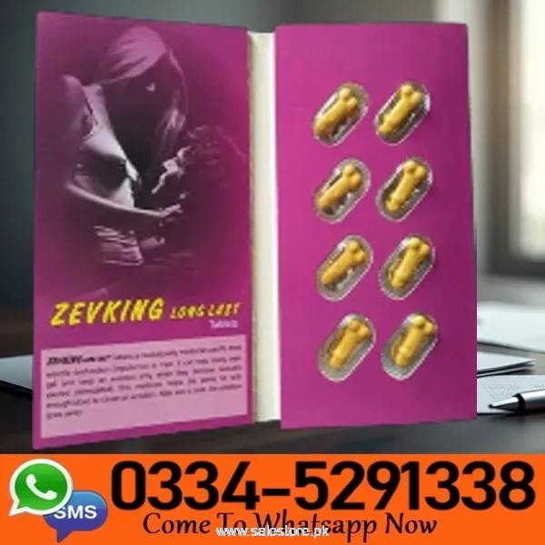 Zevking Tablet Price In Pakistan